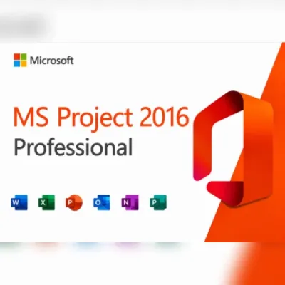 MS Project Professional 2016