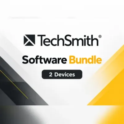 TechSmith Software Bundle