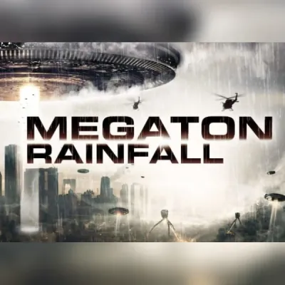 Megaton Rainfall