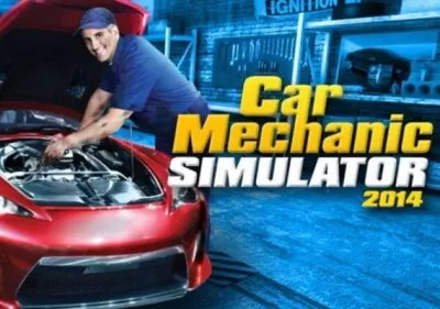 Car Mechanic Simulator 2014