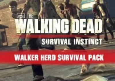 The Walking Dead: Survival Instinct - Walker Herd Survival Pack DLC