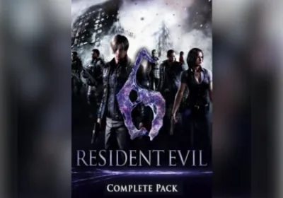 Resident Evil 6 - Complete Pack