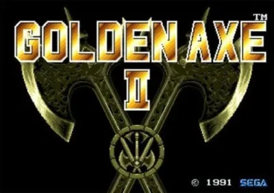 Golden Axe II