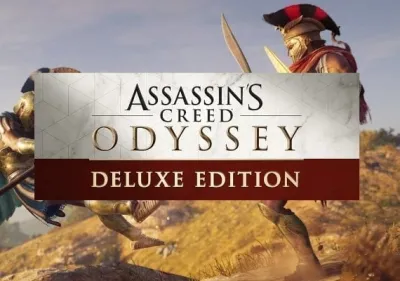 Assassin's Creed: Odyssey Deluxe Edition