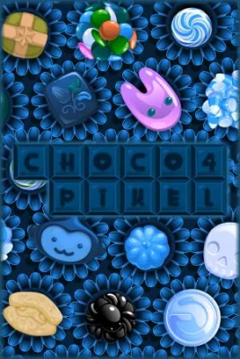 Choco Pixel 4