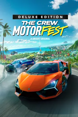 The Crew™ Motorfest Deluxe Edition