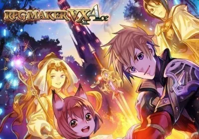 RPG Maker VX ACE: Luna Engine