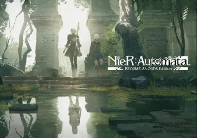 Nier: Automata BECOME AS GODS Edition