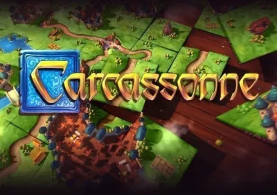 Carcassonne: Traders & Builders