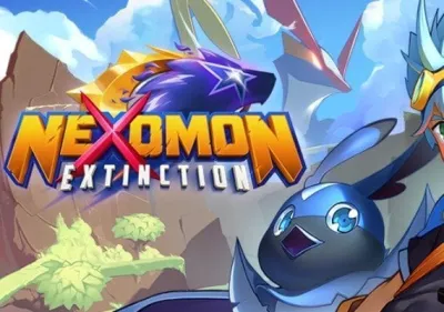 Nexomon: Extinction