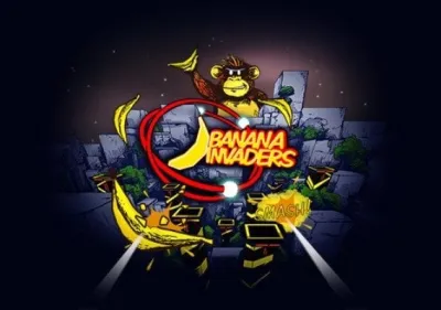 Banana Invaders VR