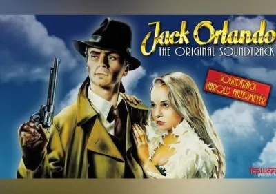 Jack Orlando - Soundtrack by Harold Faltermeyer DLC
