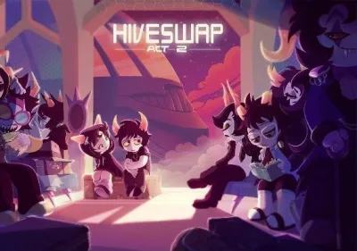 Hiveswap: Act 2