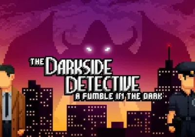 The Darkside Detective: A Fumble in the Dark