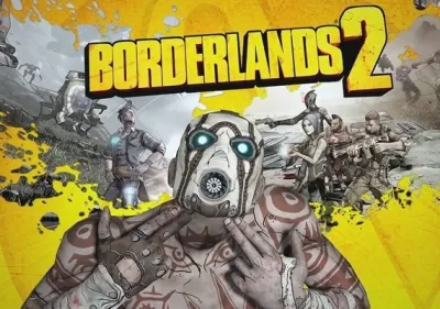 Borderlands 2 MAC OS