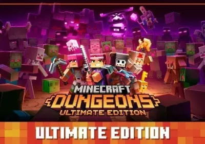 Minecraft Dungeons Ultimate Edition