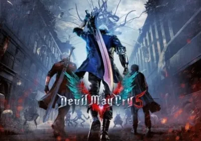 Devil May Cry 5 and Vergil - Bundle