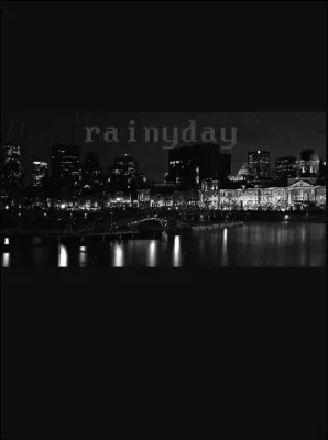 Rainyday