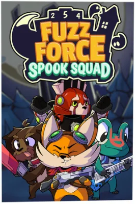 Fuzz Force: Spook Squad