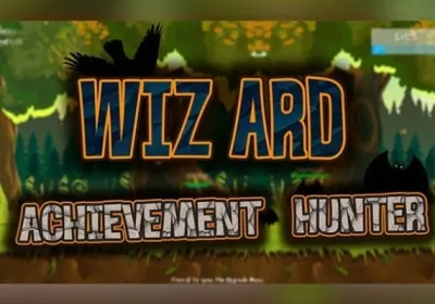 Achievement Hunter: Wizard