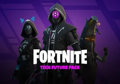 Fortnite - Tech Future Pack DLC