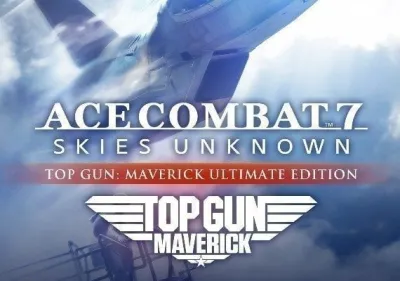 Ace Combat 7: Skies Unknown Top Gun: Maverick Ultimate Edition