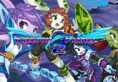 Freedom Planet 2