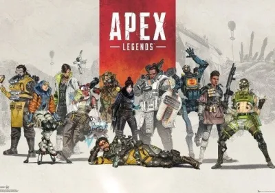 Apex Legends - Risk Processing Weapon DLC