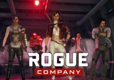 Rogue Company - Heist Dima Outfit DLC