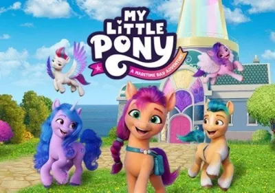 My Little Pony: A Maretime Bay Adventure
