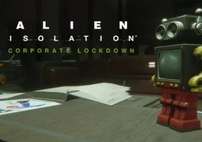 Alien: Isolation - Corporate Lockdown DLC