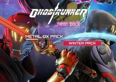 Ghostrunner - Jack's Bundle DLC