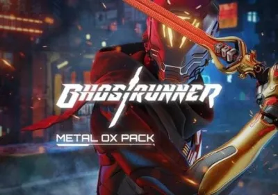 Ghostrunner - Metal Ox Pack DLC
