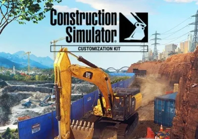 Construction Simulator - Customization Kit DLC