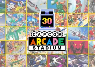 Capcom Arcade Stadium Bundle