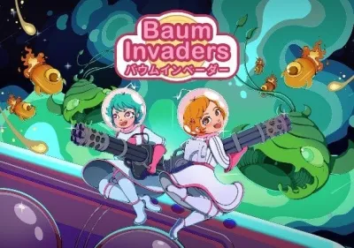 Cake Invaders