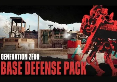 Generation Zero - Base Defense Pack DLC