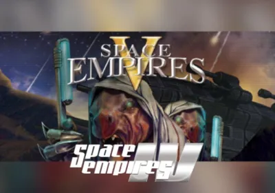 Space Empires IV + V - Bundle