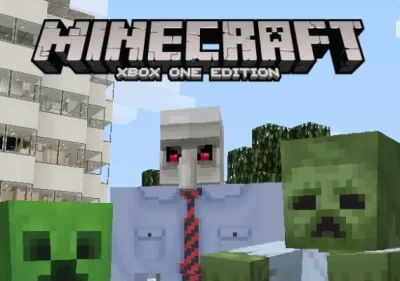 Minecraft - City Texture Pack DLC