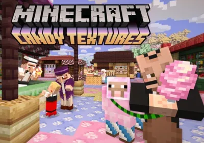 Minecraft - Candy Texture Pack DLC