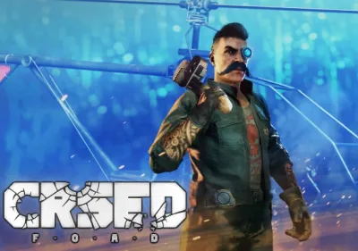CRSED: F.O.A.D. - Nuts Splitter Pack DLC