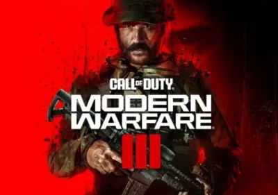 CoD Call of Duty: Modern Warfare III 2023 - HyperX Bundle DLC