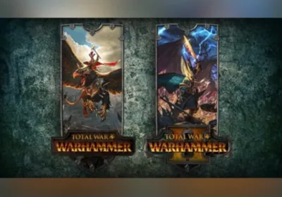 Total War: Warhammer I + II - Bundle