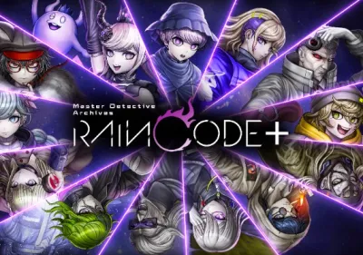 Master Detective Archives: Rain Code Plus