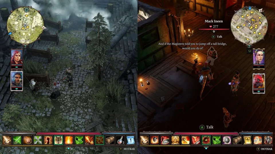Divinity: Original Sin - The Source Saga