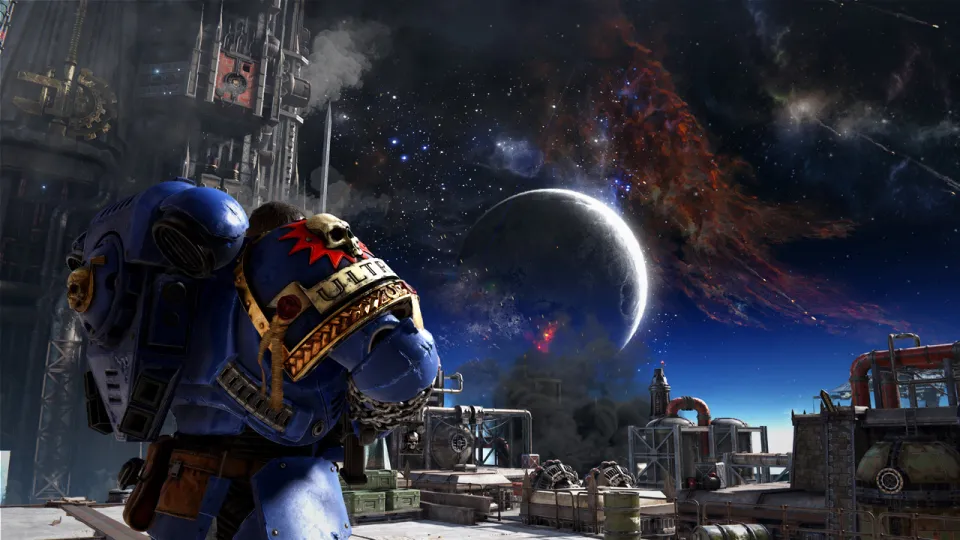 Warhammer 40,000 Space Marine 2