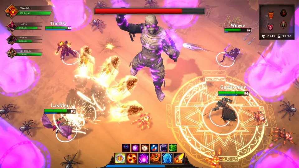 Deathless
