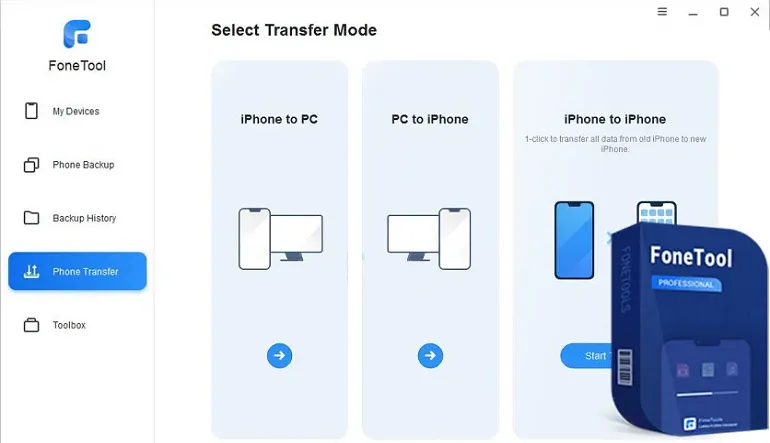 Fone Tool Professional Edition