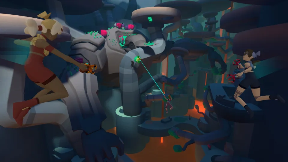 Windlands 2