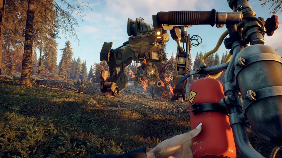 Generation Zero - Resistance Weapons Pack